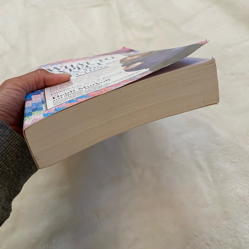 What to Expect When You're Expecting Book 5th Edition
